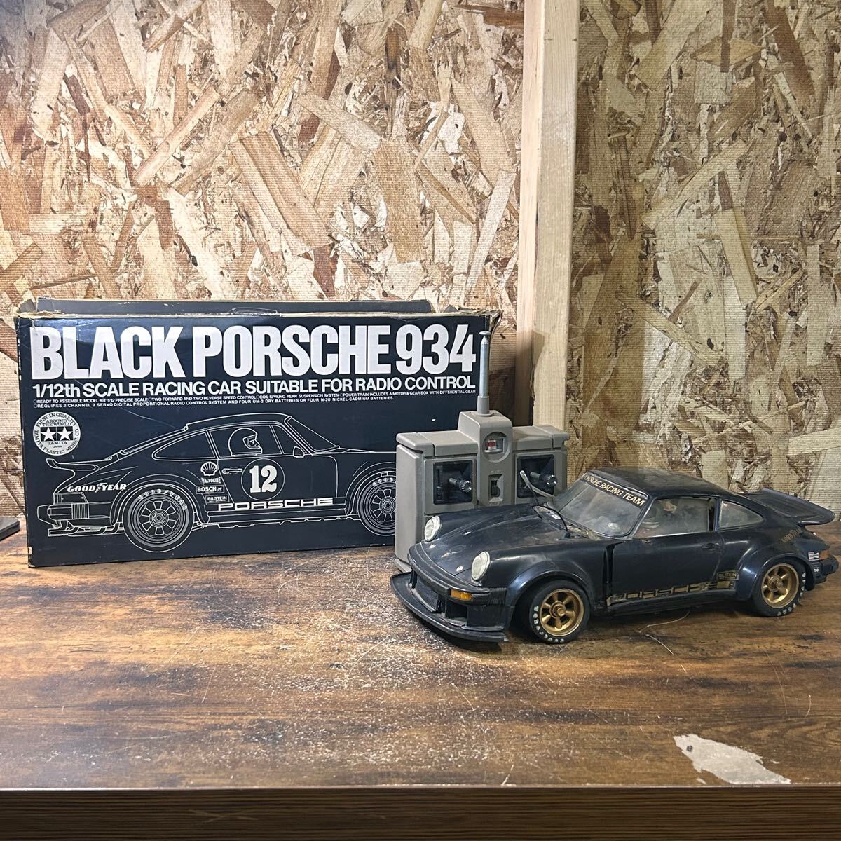 Yahoo!オークション -「タミヤ ブラックポルシェ934」の落札相場 Yahoo!オークション -「タミヤ ブラックポルシェ934」の落札相場