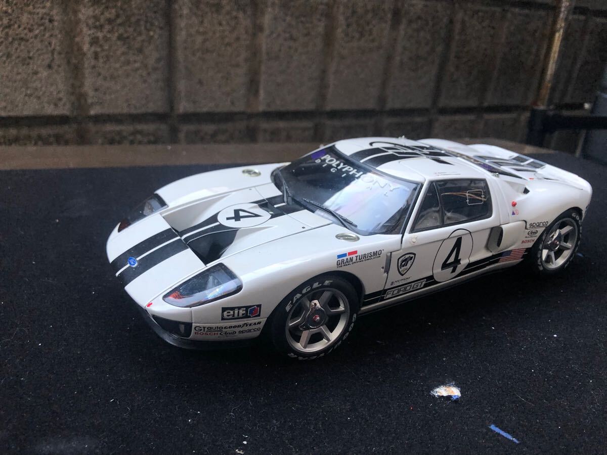 Yahoo!オークション -「フォード gt lm」(オートアート) (自動車 Yahoo!オークション -「フォード gt lm」(オートアート) (自動車