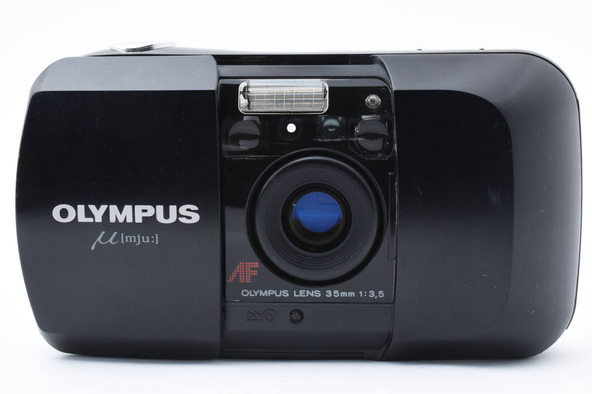 流行り の ブランド  Yahoo!オークション -「OLYMPUS μ 初代」の落札相場・落札価格 フィルムカメラ