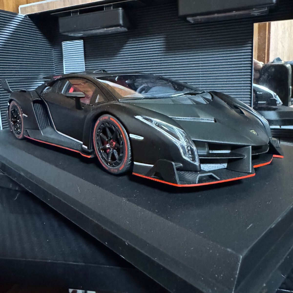 Yahoo!オークション -「1:18 ランボルギーニ ヴェネーノ」の落札 Yahoo!オークション -「1:18 ランボルギーニ ヴェネーノ」の落札