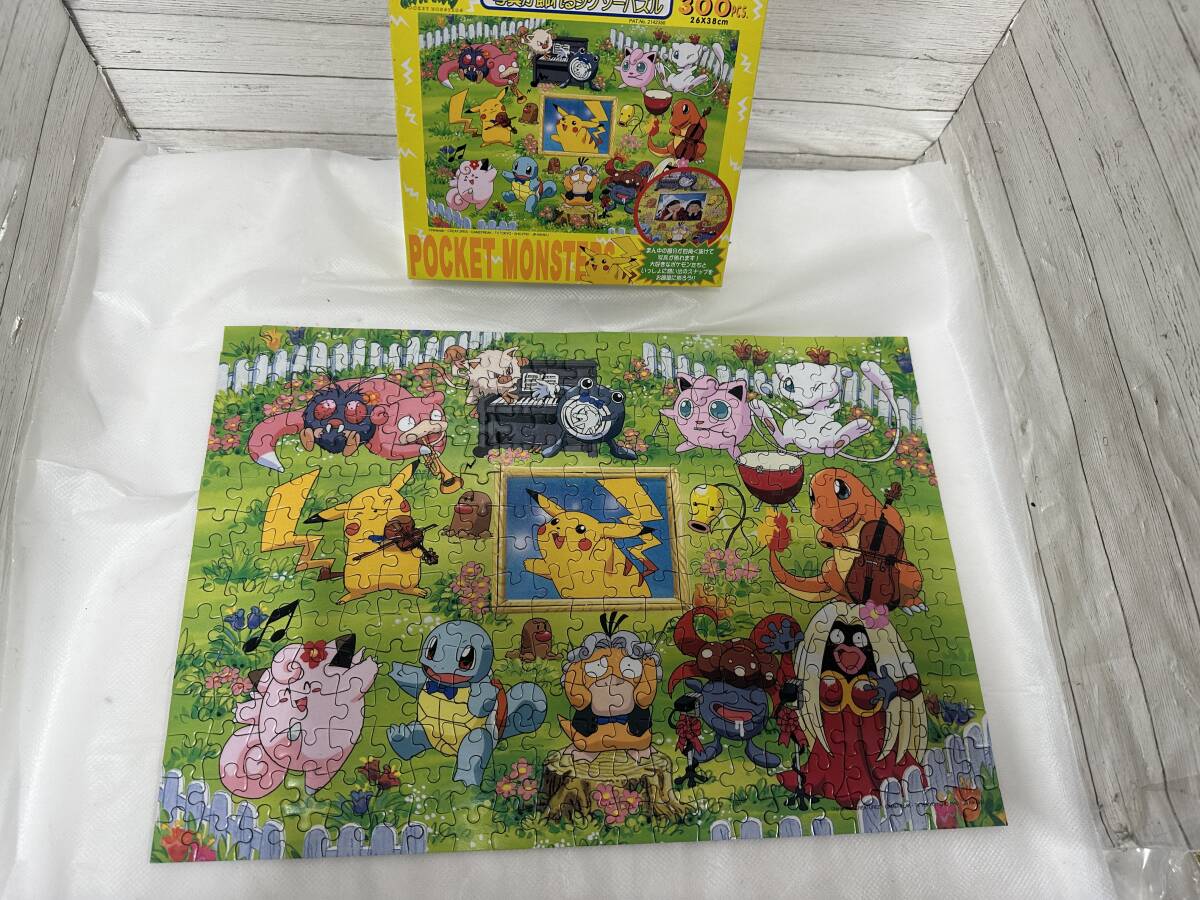 Yahoo!オークション -「ポケモン」(ジグソーパズル) (パズル)の
