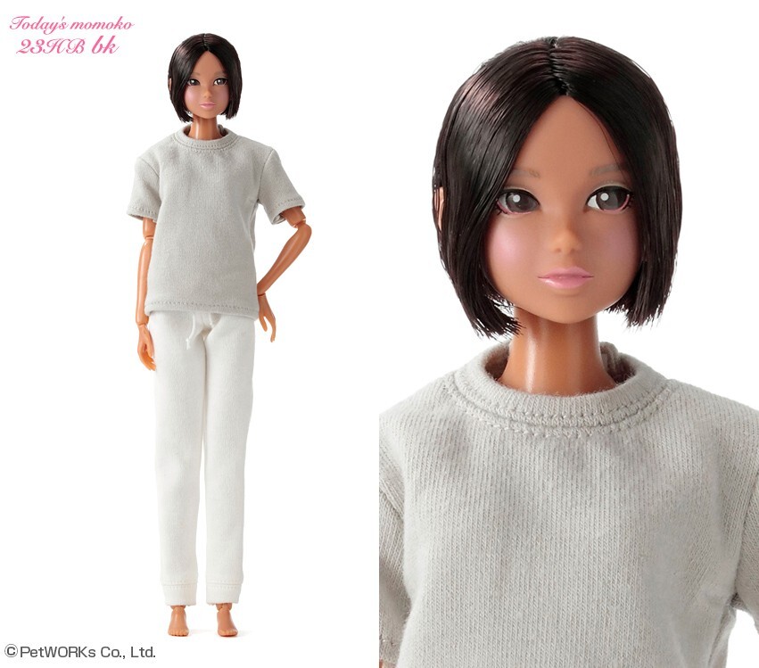Amazon.co.jp: HAPPY BOX 2021 Today's momoko 21HB 本体のみ