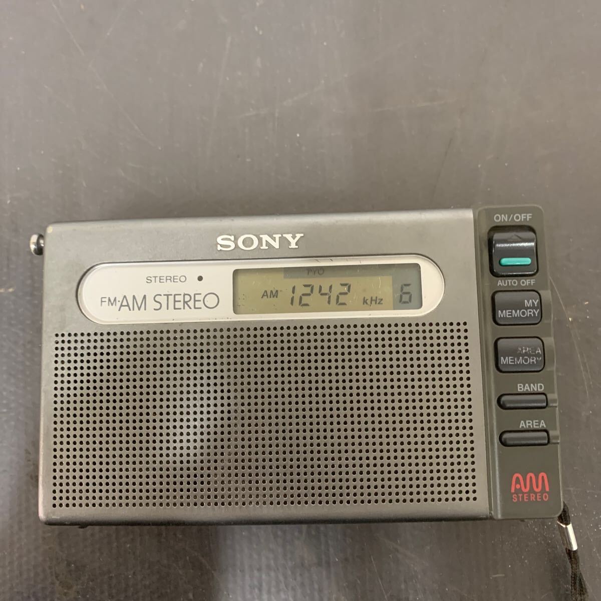 Yahoo!オークション -「ソニー srf-m100」の落札相場・落札価格 Yahoo!オークション -「ソニー srf-m100」の落札相場・落札価格