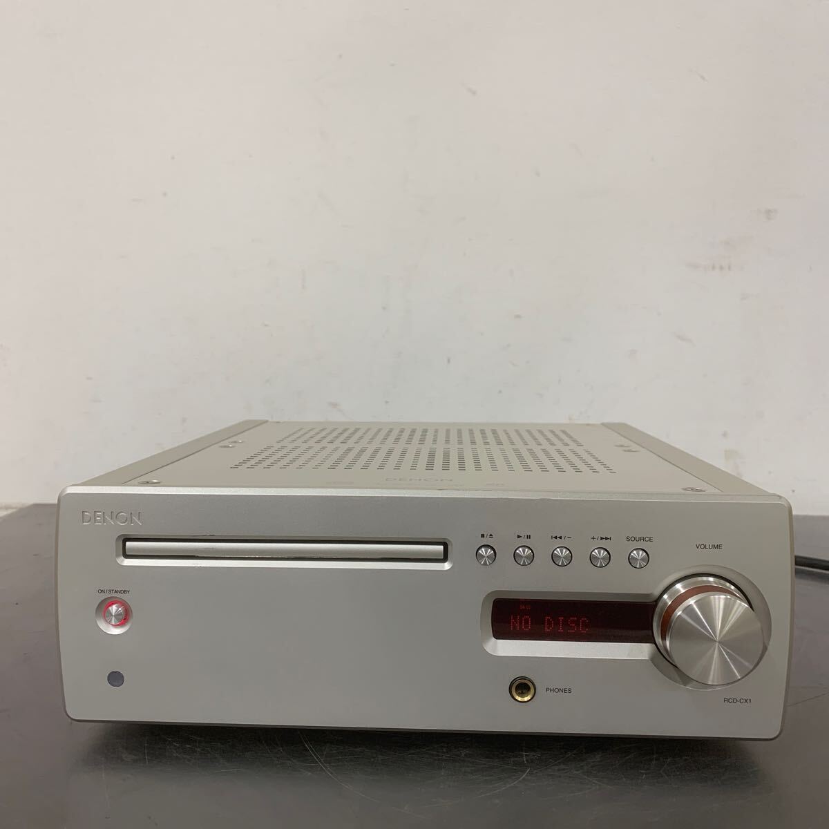 Yahoo!オークション -「denon rcd-cx1」の落札相場・落札価格 Yahoo!オークション -「denon rcd-cx1」の落札相場・落札価格