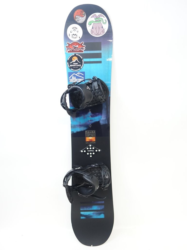 Yahoo!オークション -「salomon pulse」(ボード) (スノーボード Yahoo!オークション -「salomon pulse」(ボード) (スノーボード