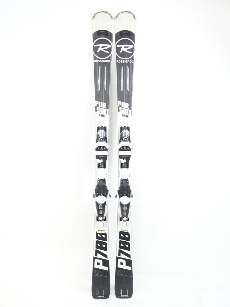 人気が高い ROSSIGNOL PURSUIT 700 スキー板 163cm スキー - スキー 人気が高い ROSSIGNOL PURSUIT 700 スキー板 163cm スキー - スキー