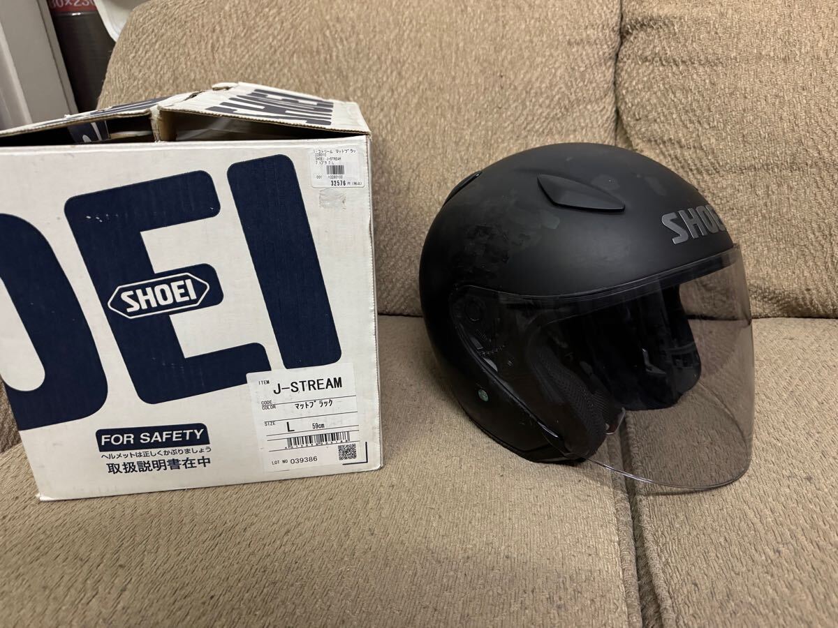 Yahoo!オークション -「ショウエイjストリーム」(ジェット Yahoo!オークション -「ショウエイjストリーム」(ジェット