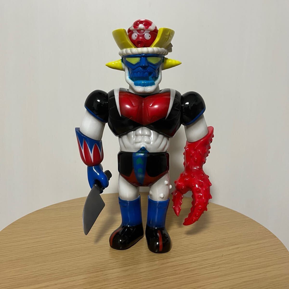 Yahoo!オークション -「punk drunkers 魔神我亜z」(フィギュア Yahoo!オークション -「punk drunkers 魔神我亜z」(フィギュア