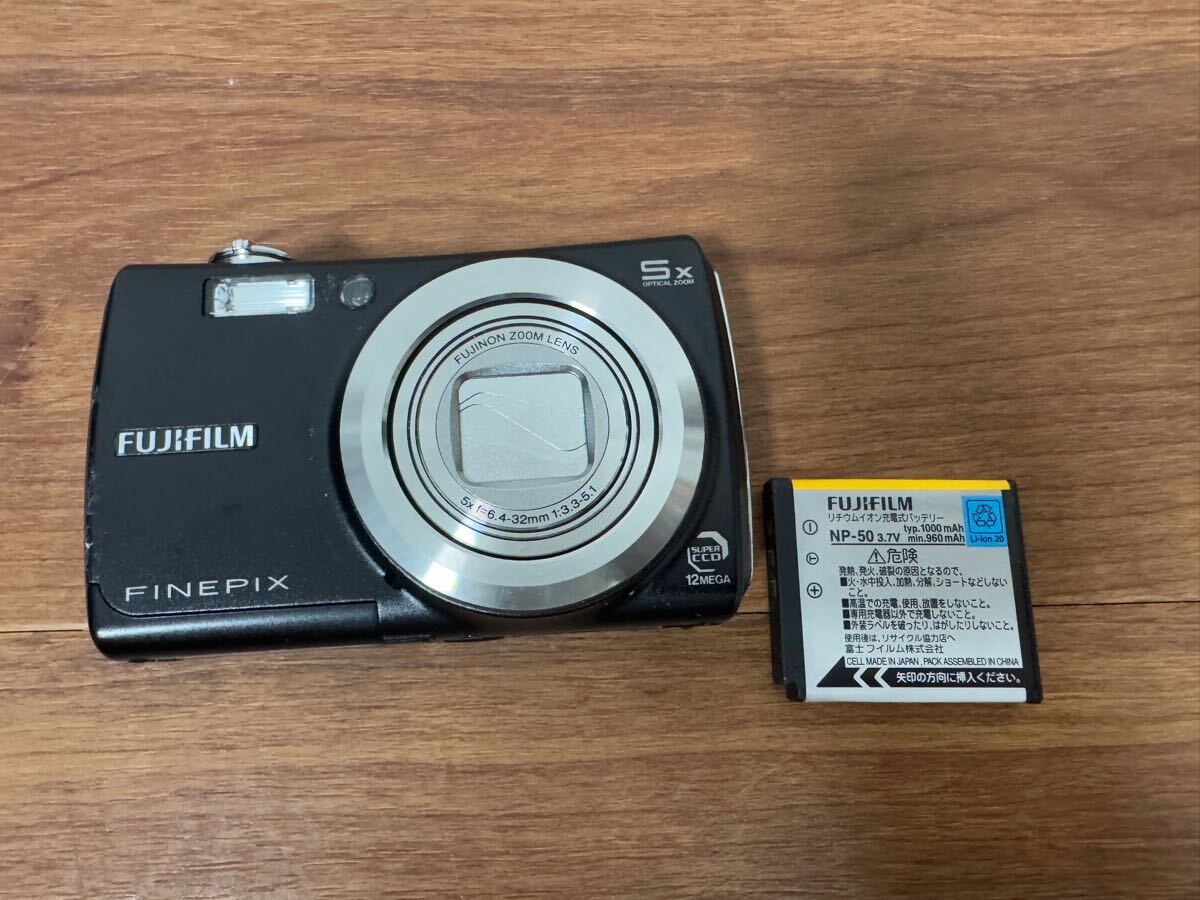 ジャンク】FINEPIX f100fd ファインピックスFUJIFILM(Yahoo ジャンク】FINEPIX f100fd ファインピックスFUJIFILM(Yahoo