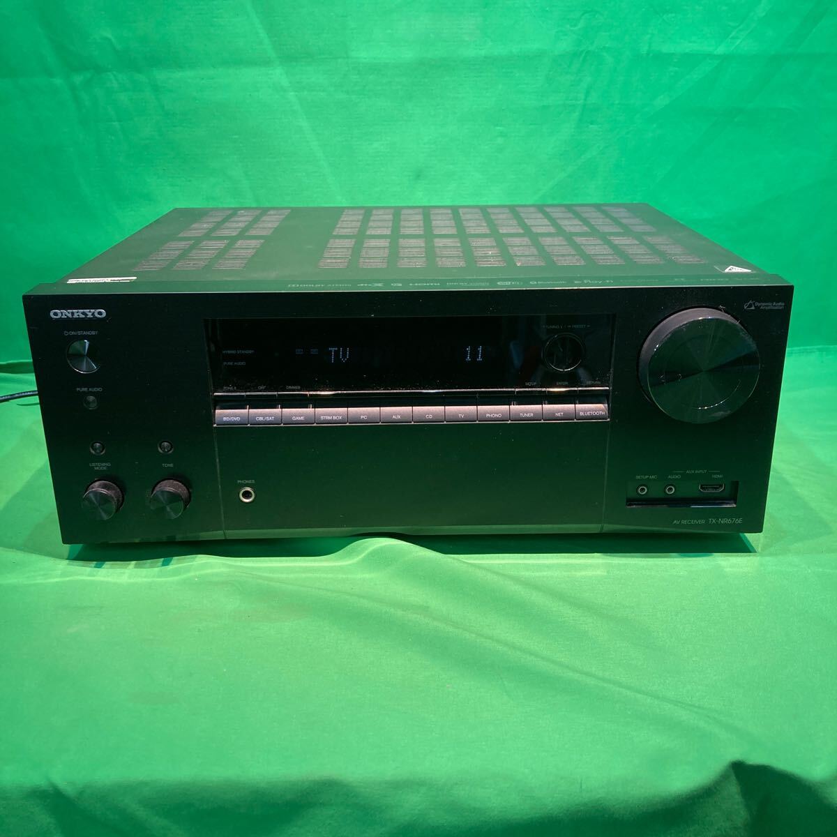 Yahoo!オークション -「onkyo tx-nr676e」の落札相場・落札価格 Yahoo!オークション -「onkyo tx-nr676e」の落札相場・落札価格