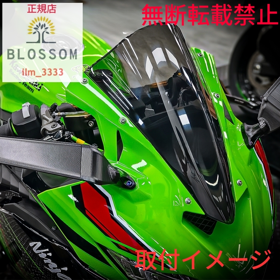 2025年最新】Yahoo!オークション -zx4 スクリーン(カワサキ用)の