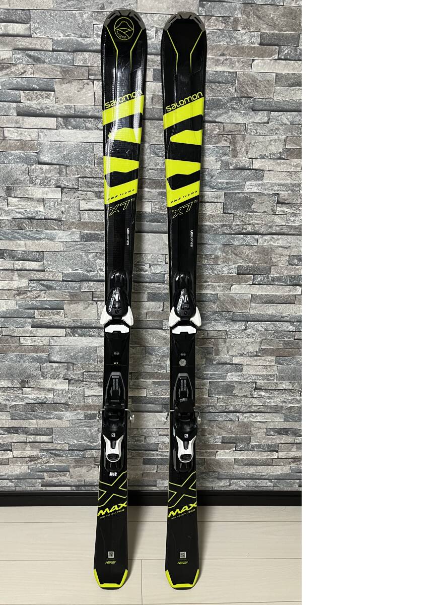 Yahoo!オークション -「salomon サロモン x-max」(板) (スキー Yahoo!オークション -「salomon サロモン x-max」(板) (スキー
