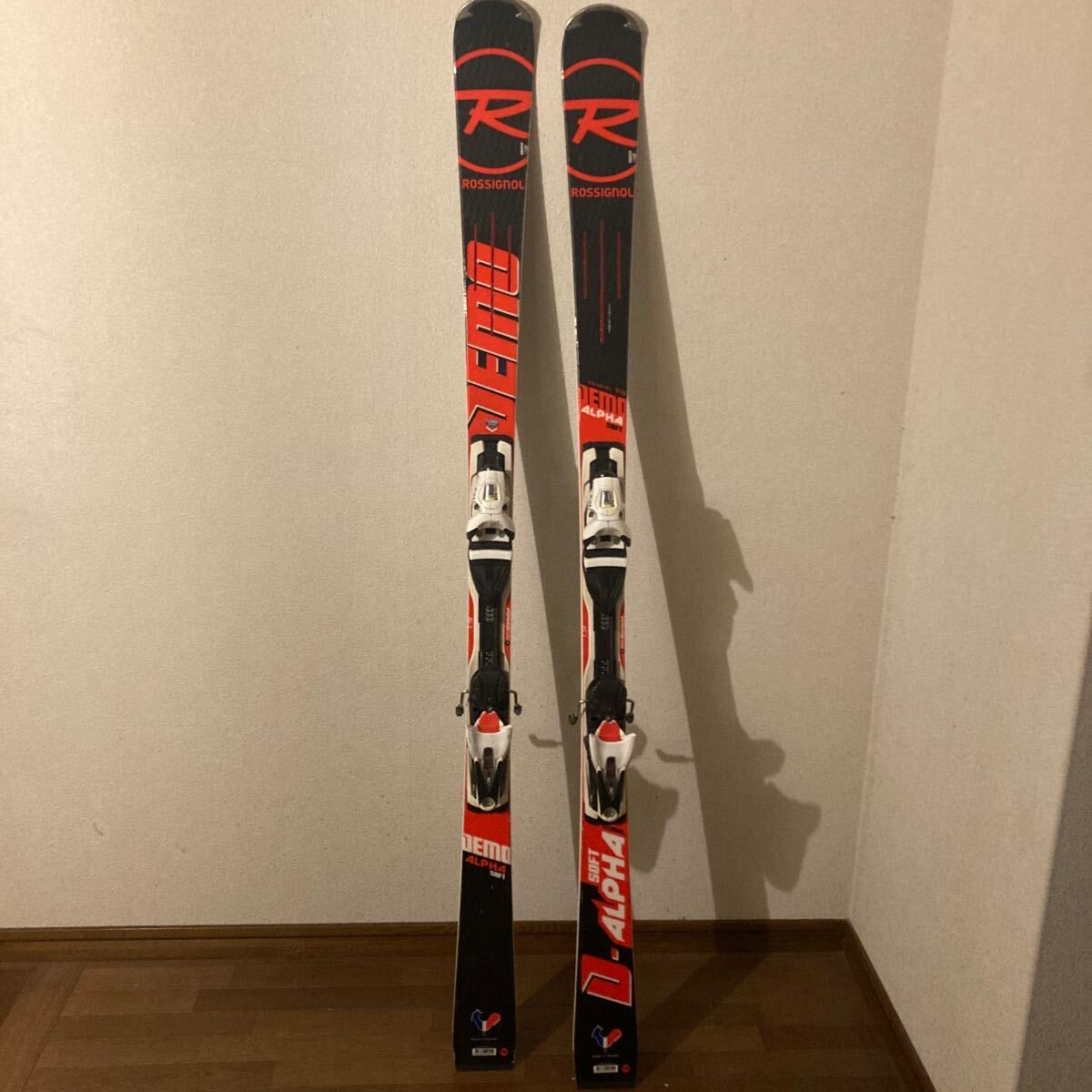 Yahoo!オークション -「rossignol demo alpha soft」(板 Yahoo!オークション -「rossignol demo alpha soft」(板