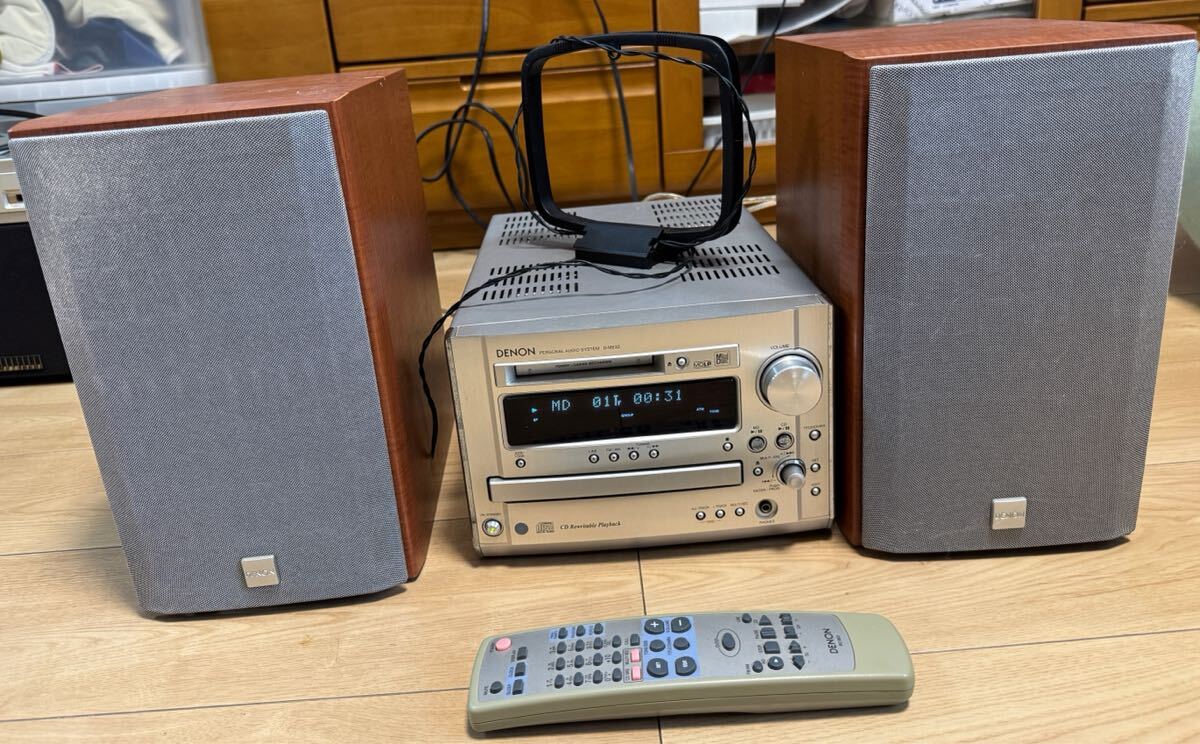 Yahoo!オークション -「denon d-me33」の落札相場・落札価格 Yahoo!オークション -「denon d-me33」の落札相場・落札価格