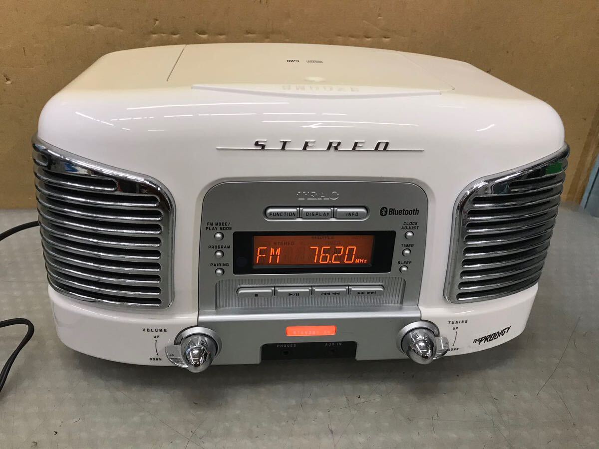 Yahoo!オークション -「teac cd ラジオ」の落札相場・落札価格 Yahoo!オークション -「teac cd ラジオ」の落札相場・落札価格