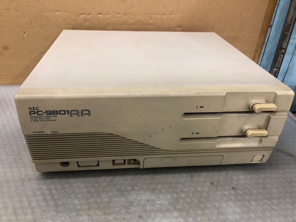 Yahoo!オークション -「pc-9801ra21」の落札相場・落札価格 Yahoo!オークション -「pc-9801ra21」の落札相場・落札価格