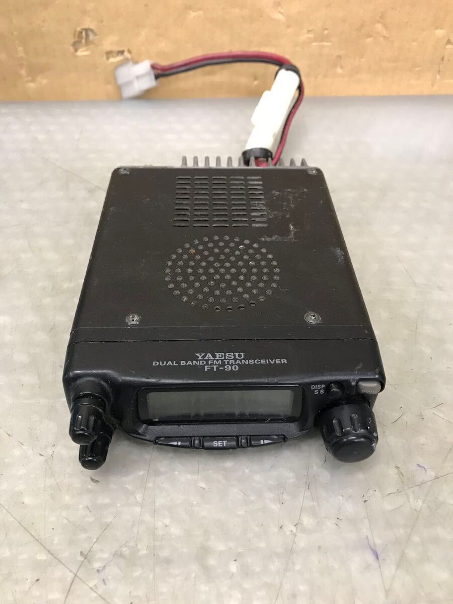 Yahoo!オークション -「yaesu ft-90」(アマチュア無線) の落札 Yahoo!オークション -「yaesu ft-90」(アマチュア無線) の落札