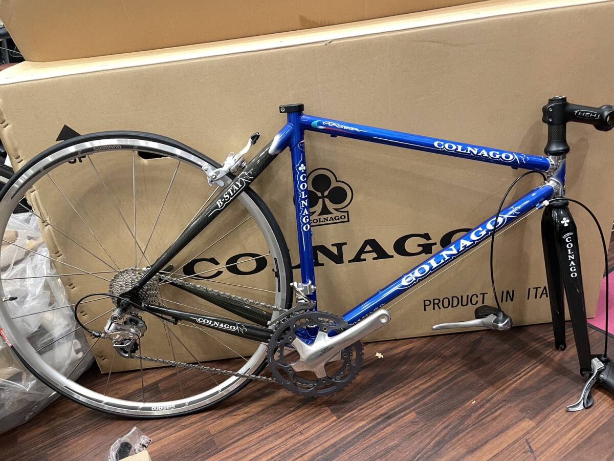 Yahoo!オークション -「(colnago コルナゴ) クロモリ」の落札 Yahoo!オークション -「(colnago コルナゴ) クロモリ」の落札