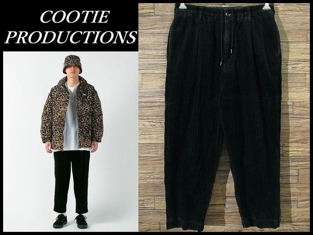 Yahoo!オークション -「cootie」(パンツ、スラックス) (メンズ Yahoo!オークション -「cootie」(パンツ、スラックス) (メンズ