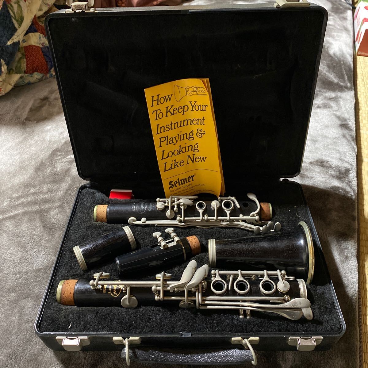 Yahoo!オークション -「selmer usa」の落札相場・落札価格 Yahoo!オークション -「selmer usa」の落札相場・落札価格