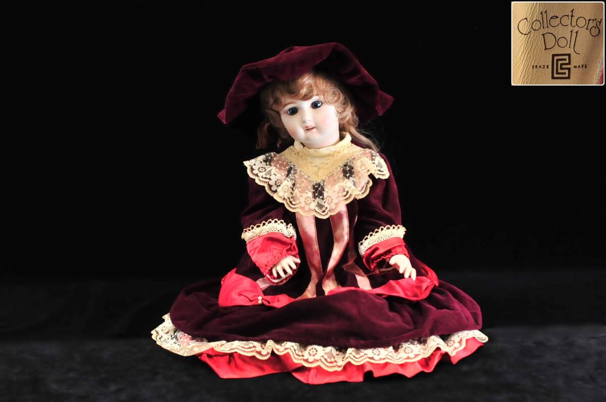 Yahoo!オークション -「collectors doll」の落札相場・落札価格 Yahoo!オークション -「collectors doll」の落札相場・落札価格