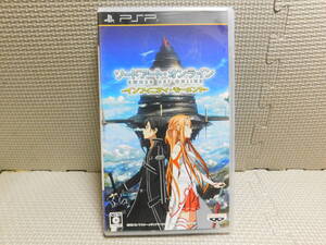 Rか070 PSPソフト ソードアート・オンライン -インフィニティ・モーメント- 6本まで同梱可