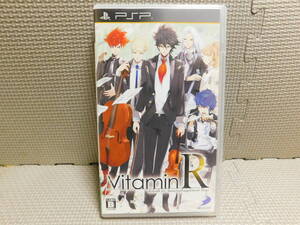 Rか072 PSPソフト vitaminR 6本まで同梱可