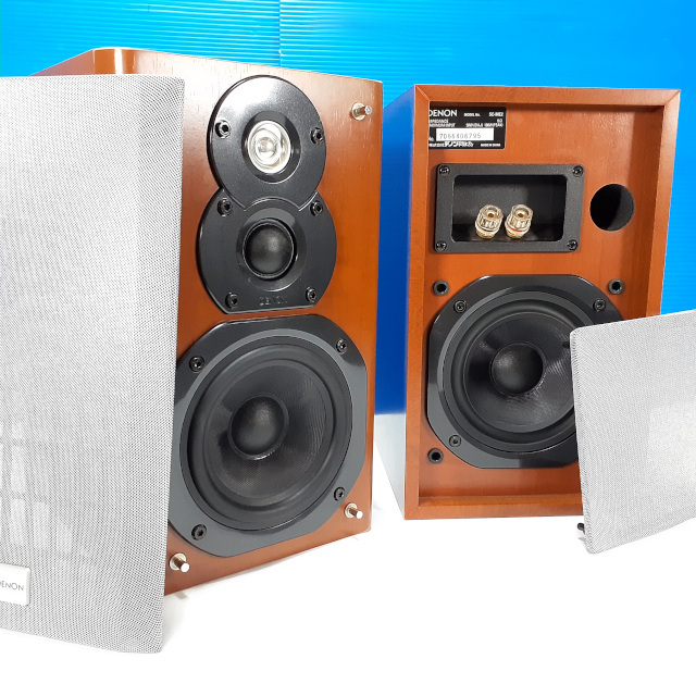 Yahoo!オークション -「denon スピーカー 3way」(DENON) (一般 Yahoo!オークション -「denon スピーカー 3way」(DENON) (一般