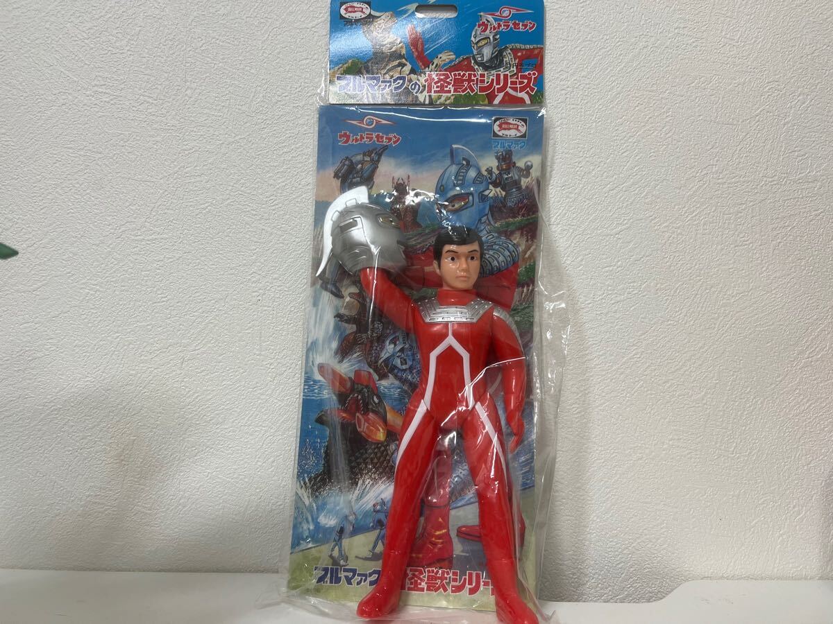 Yahoo!オークション -「ブルマァク復刻」(ウルトラセブン Yahoo!オークション -「ブルマァク復刻」(ウルトラセブン
