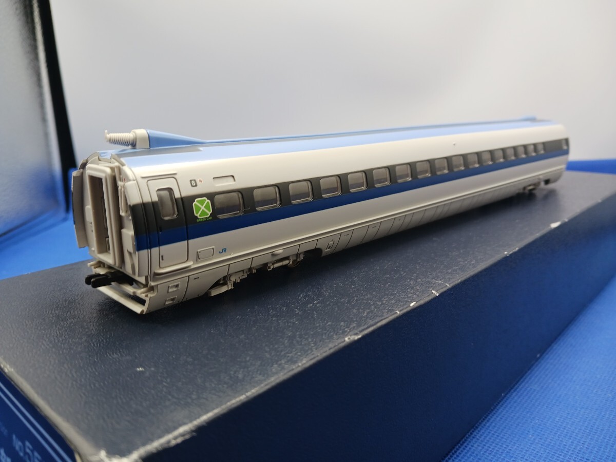 Yahoo!オークション -「500系」(JR、国鉄車輌) (HOゲージ)の落札 Yahoo!オークション -「500系」(JR、国鉄車輌) (HOゲージ)の落札