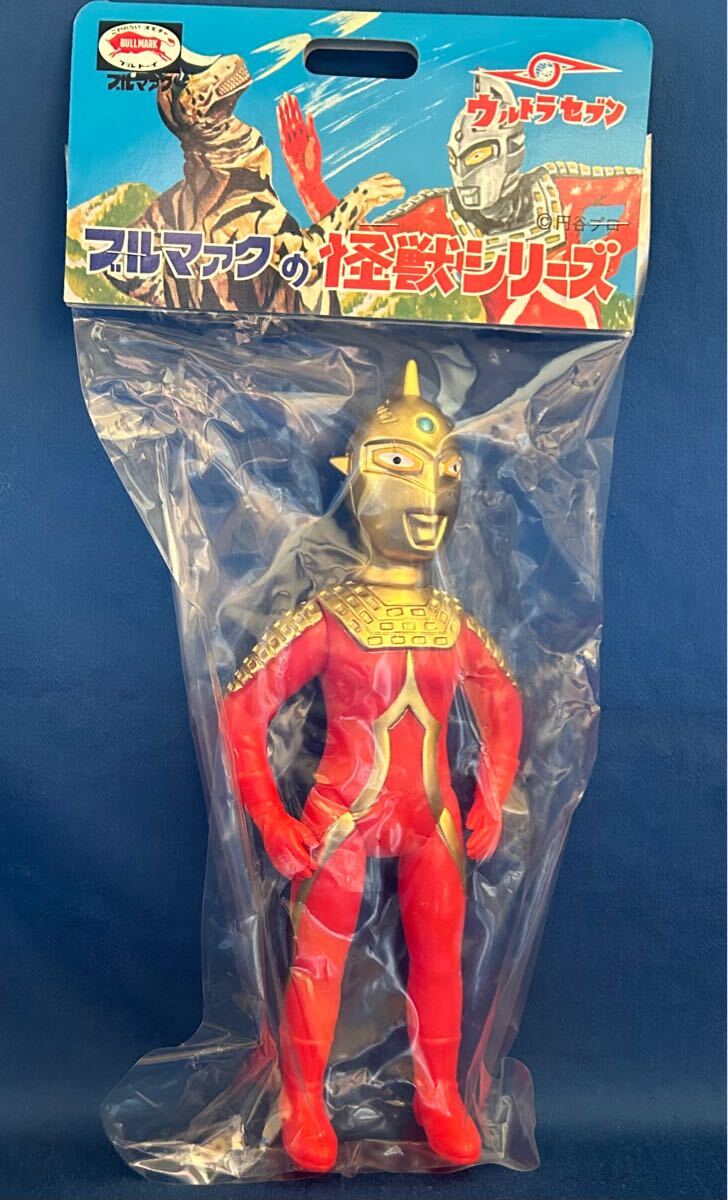 Yahoo!オークション -「ブルマァク復刻」(ウルトラセブン Yahoo!オークション -「ブルマァク復刻」(ウルトラセブン