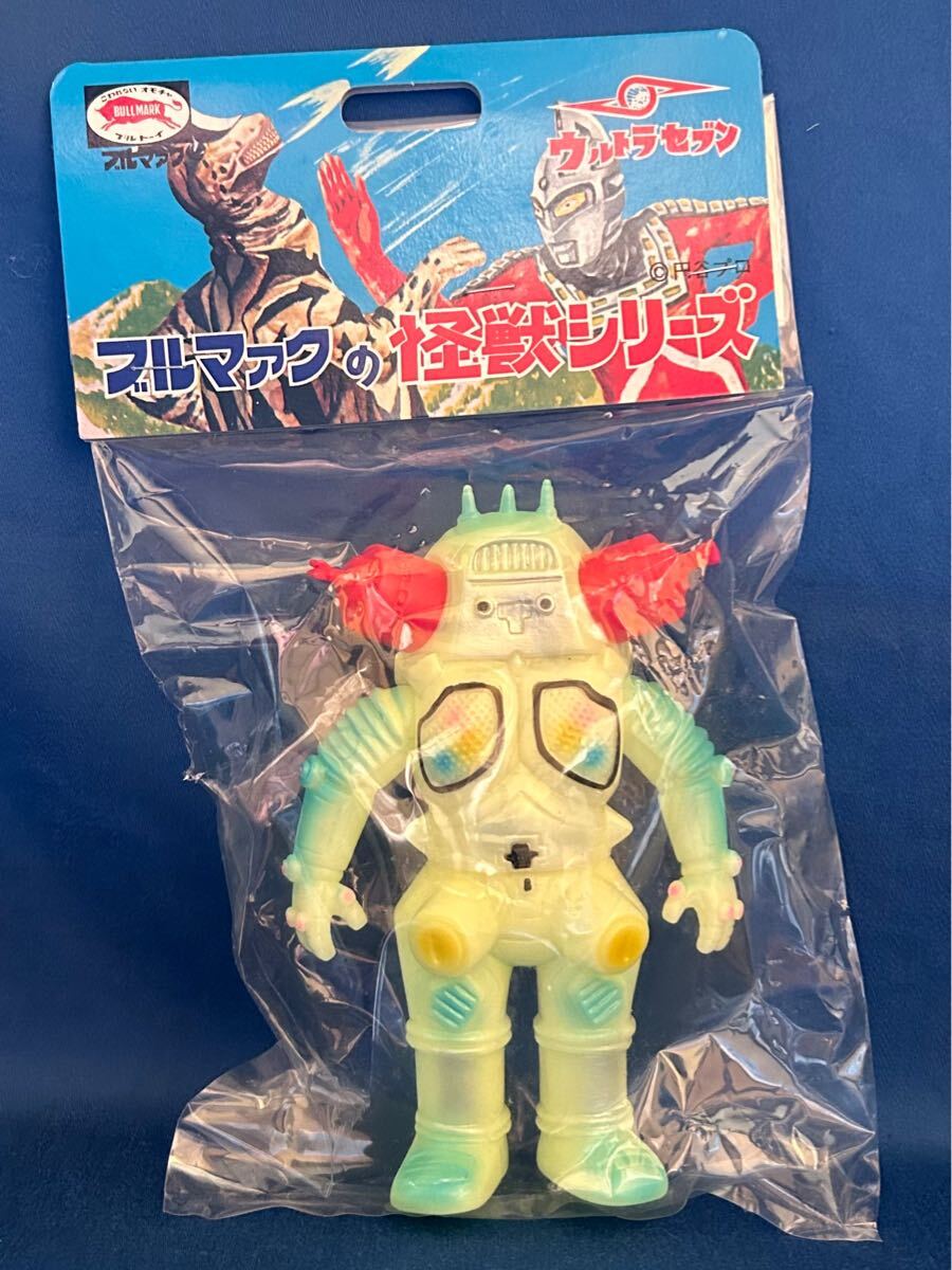 Yahoo!オークション -「ブルマァク復刻」(ウルトラセブン Yahoo!オークション -「ブルマァク復刻」(ウルトラセブン
