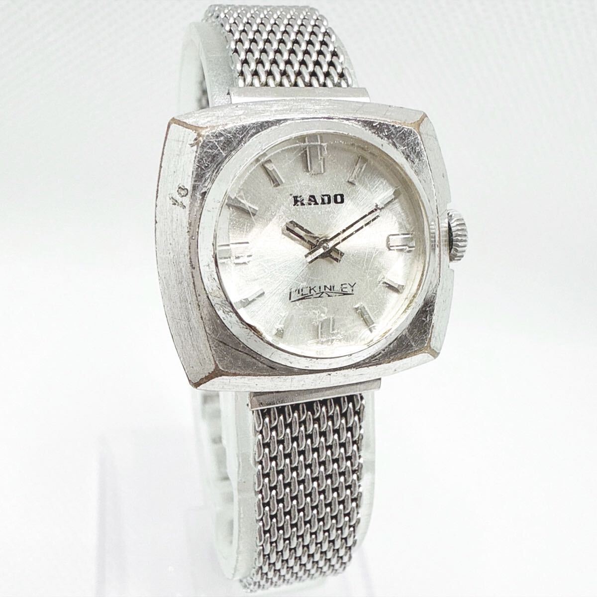 Yahoo!オークション -「rado mckinley」(ブランド腕時計) の落札 Yahoo!オークション -「rado mckinley」(ブランド腕時計) の落札