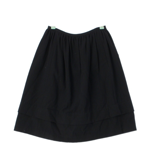 95AW コムデギャルソン COMME des GARCONS スカート GS-04003S ブラック S AD1995 ヴィンテージ A2168
