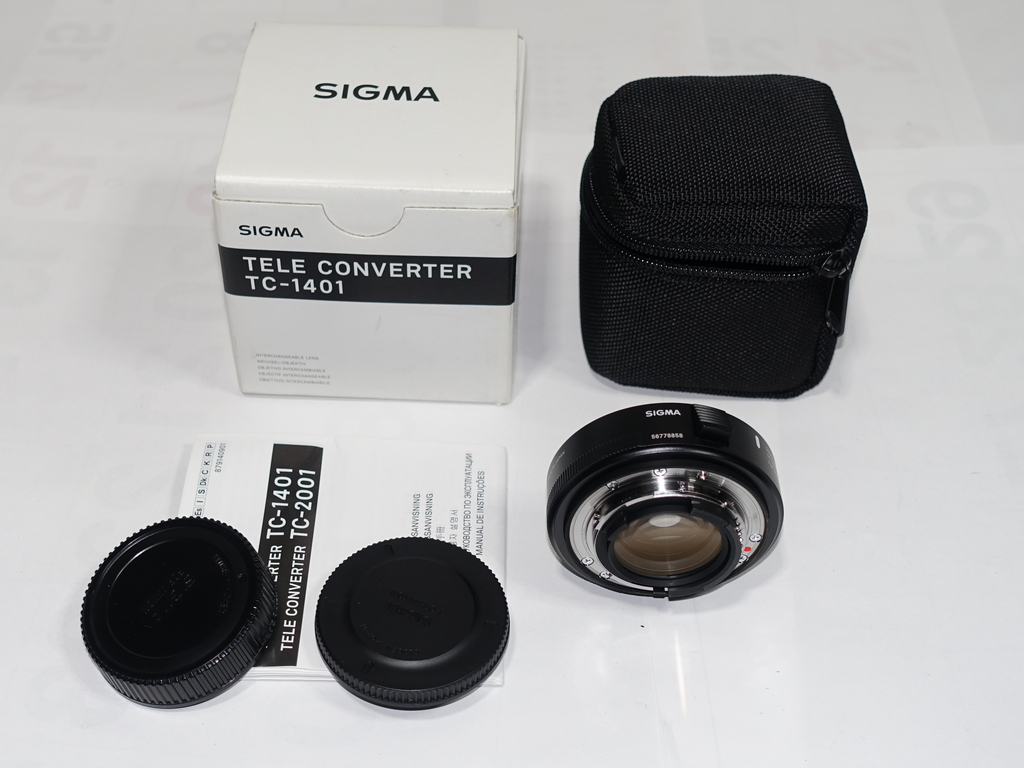 Yahoo!オークション -「sigma テレコンバーター tc-1401 Yahoo!オークション -「sigma テレコンバーター tc-1401