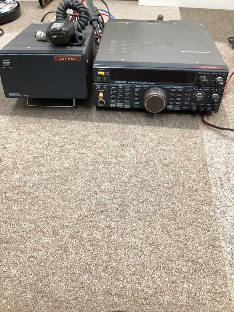 Yahoo!オークション -「kenwood ts-690s」の落札相場・落札価格 Yahoo!オークション -「kenwood ts-690s」の落札相場・落札価格