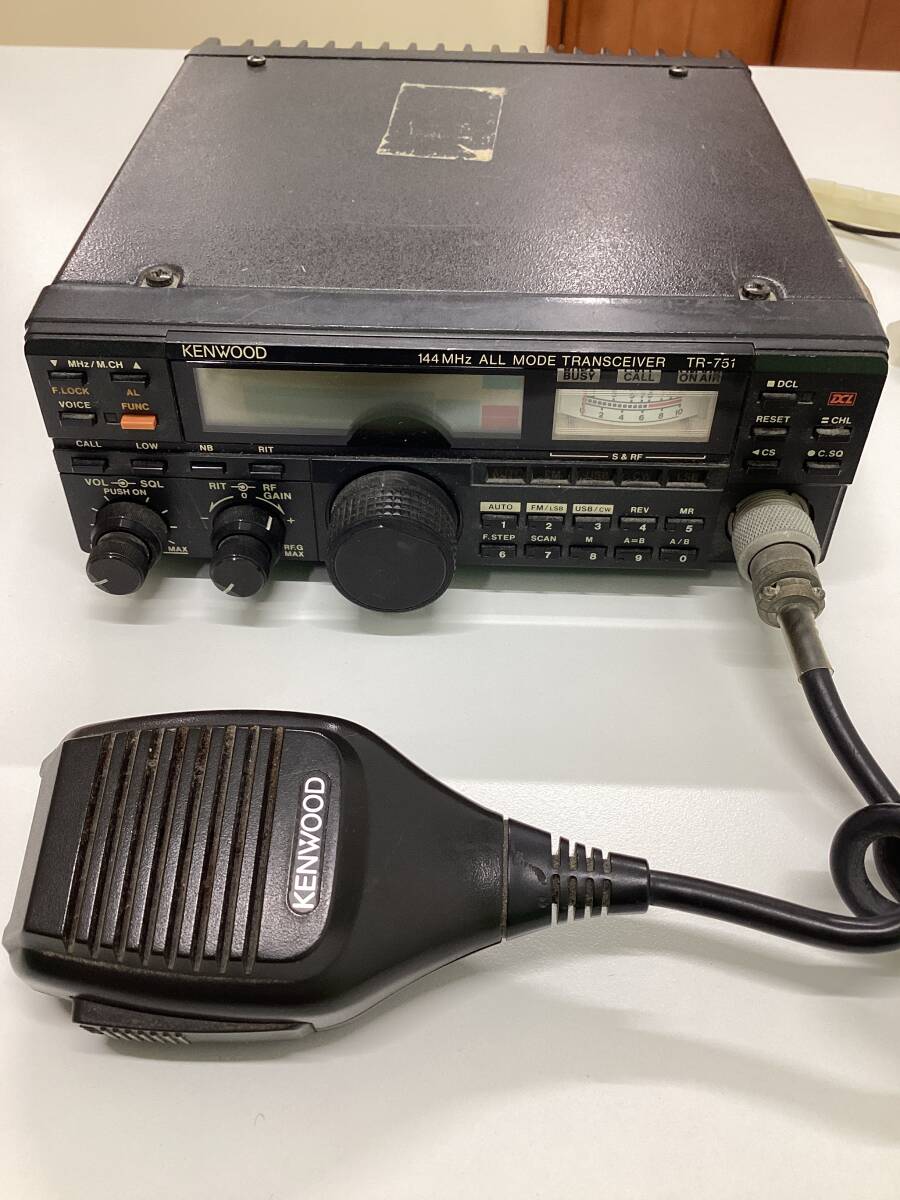 Yahoo!オークション -「kenwood tr-751」の落札相場・落札価格 Yahoo!オークション -「kenwood tr-751」の落札相場・落札価格