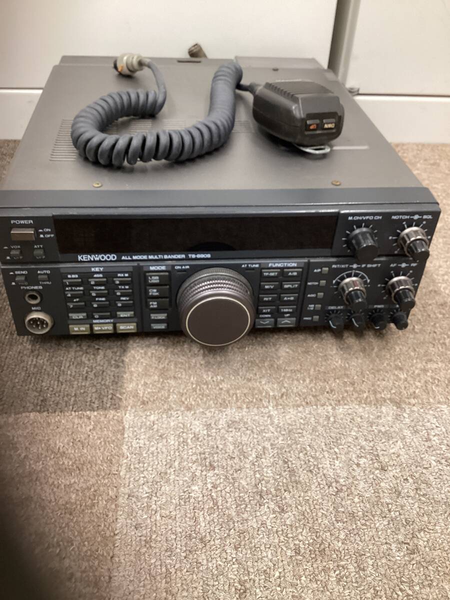 Yahoo!オークション -「kenwood ts-690s」の落札相場・落札価格 Yahoo!オークション -「kenwood ts-690s」の落札相場・落札価格