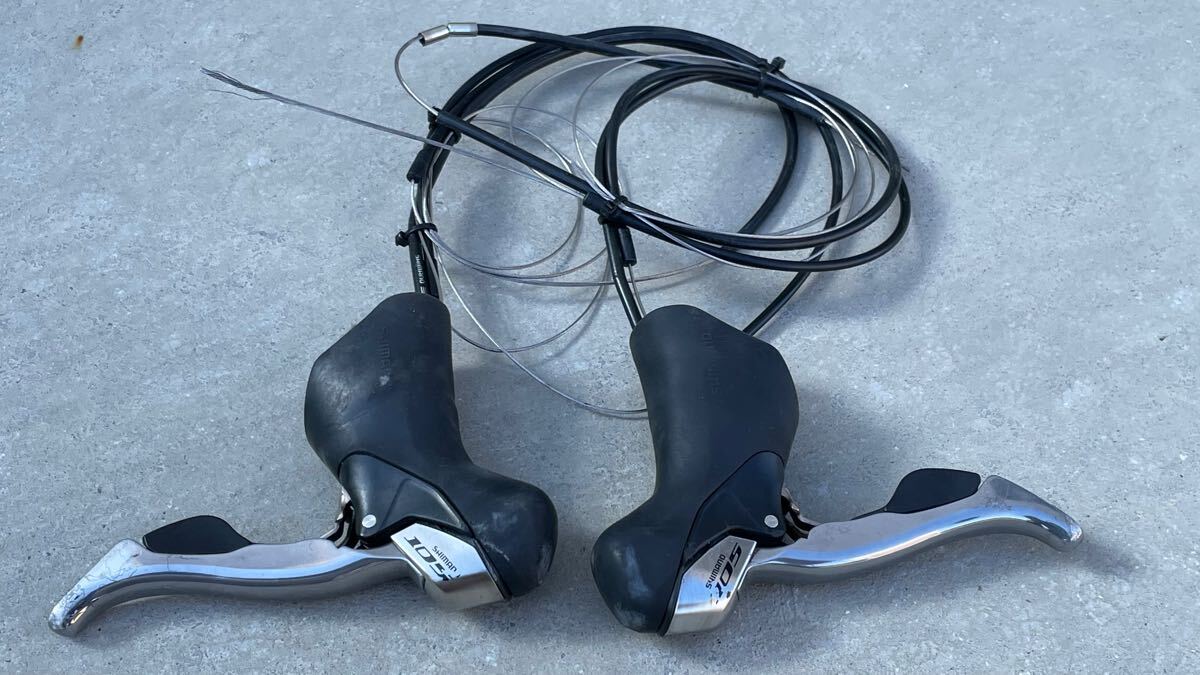 Yahoo!オークション -「シマノ 105 st-5700」の落札相場・落札価格 Yahoo!オークション -「シマノ 105 st-5700」の落札相場・落札価格