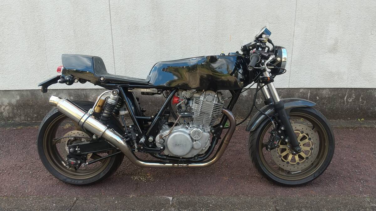 Yahoo!オークション -「xjr400」(251cc-400cc) (ヤマハ)の落札 Yahoo!オークション -「xjr400」(251cc-400cc) (ヤマハ)の落札