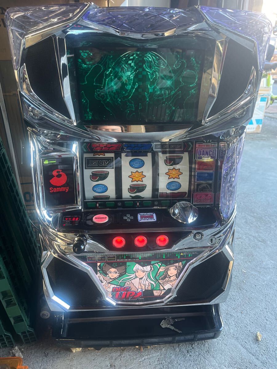 Yahoo!オークション -「パチスロ 実機 ディスクアップ」の落札 Yahoo!オークション -「パチスロ 実機 ディスクアップ」の落札