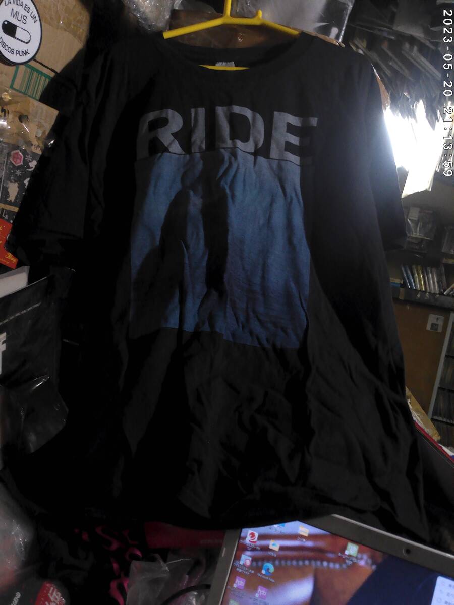 Yahoo!オークション -「ride tシャツ」(音楽) の落札相場・落札価格 Yahoo!オークション -「ride tシャツ」(音楽) の落札相場・落札価格