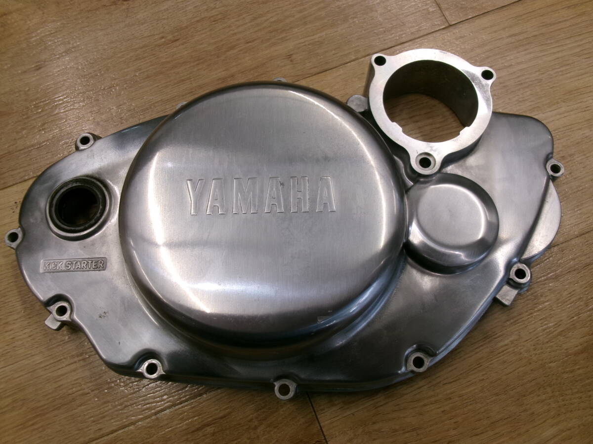Yahoo!オークション -「sr400クランクケースカバー」の落札相場 Yahoo!オークション -「sr400クランクケースカバー」の落札相場