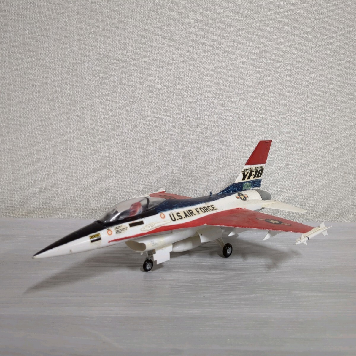 Yahoo!オークション -「f16 完成品」(おもちゃ、ゲーム) の落札 Yahoo!オークション -「f16 完成品」(おもちゃ、ゲーム) の落札
