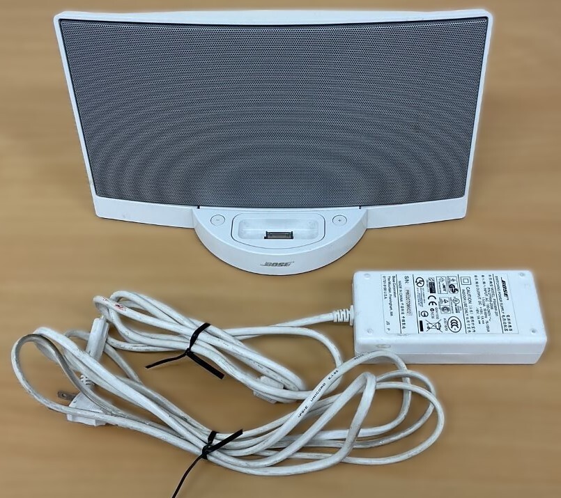 2025年最新】Yahoo!オークション -bose sounddockの中古品・新品 2025年最新】Yahoo!オークション -bose sounddockの中古品・新品