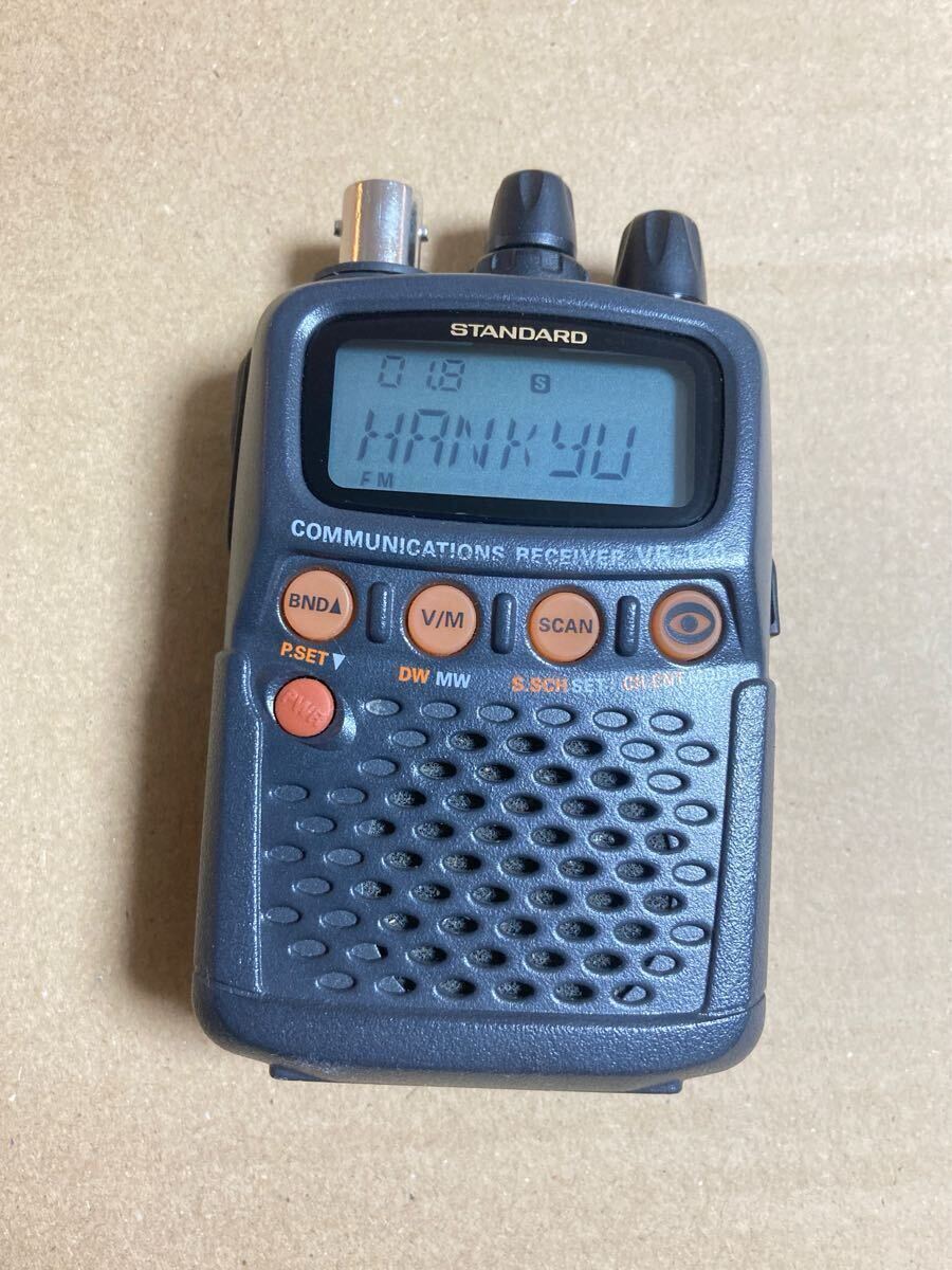 STANDARD VR-150 動作確認済み - 受信機 STANDARD VR-150 動作確認済み - 受信機