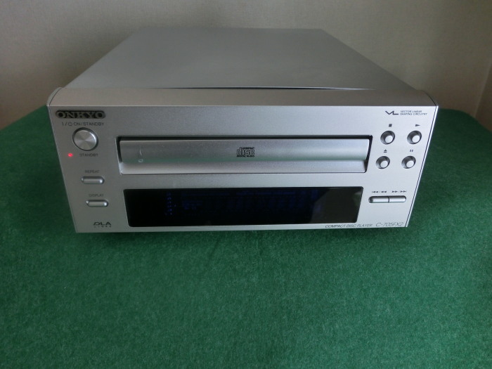 Yahoo!オークション -「c-705fx2」(CDデッキ) (オーディオ機器 Yahoo!オークション -「c-705fx2」(CDデッキ) (オーディオ機器