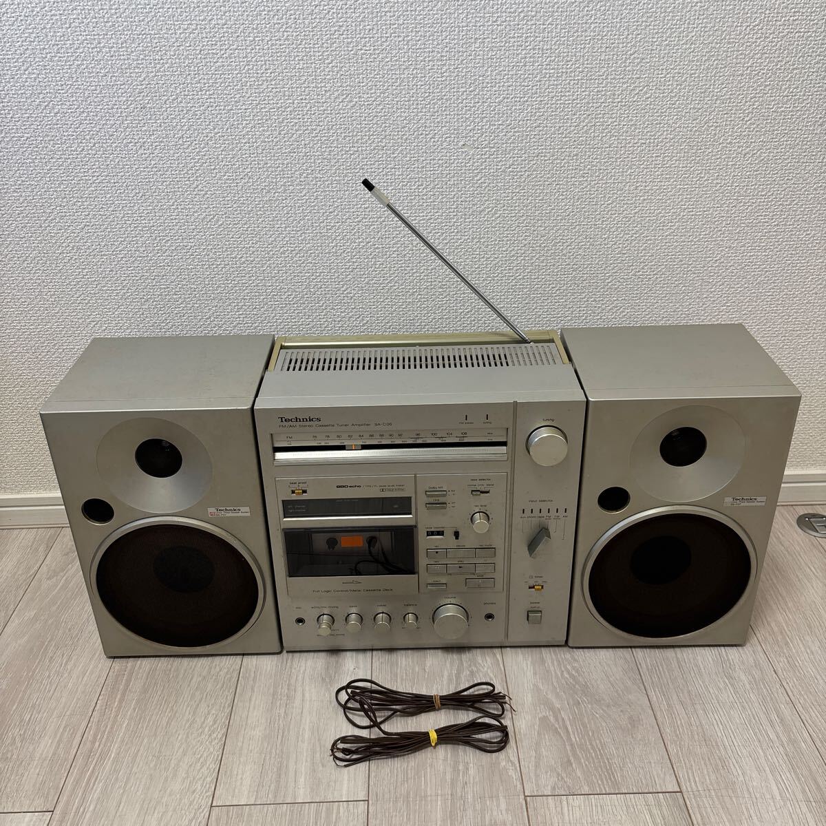 Yahoo!オークション -「technics sb f07」(家電、AV、カメラ) の Yahoo!オークション -「technics sb f07」(家電、AV、カメラ) の