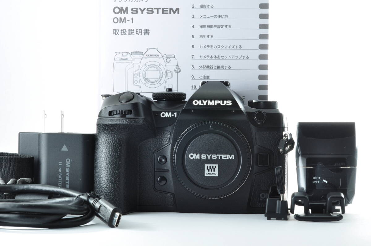 2025年最新】Yahoo!オークション -om system om-1の中古品・新品 2025年最新】Yahoo!オークション -om system om-1の中古品・新品