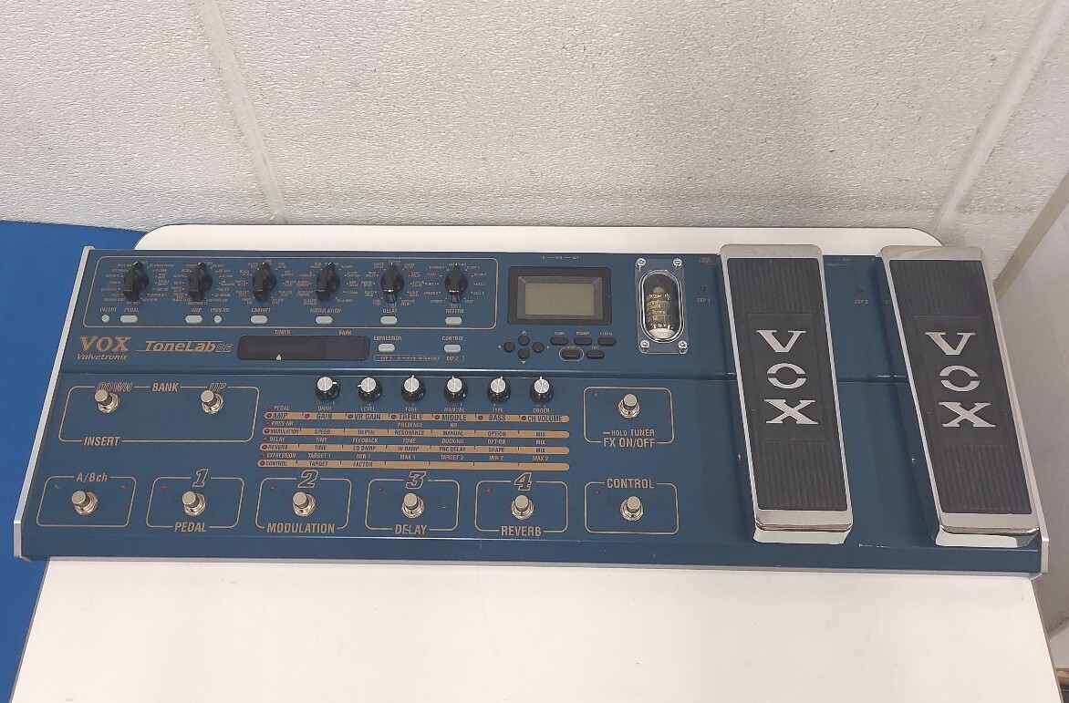 Yahoo!オークション -「vox tonelab se」(ギター) (楽器、器材